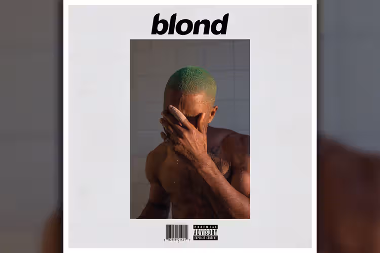 Blonde, Album by Frank Ocean, 2016