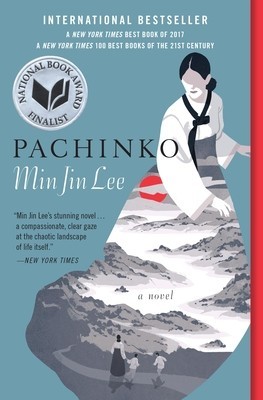 Pachinko, Novel by Min Jin Lee, 2017